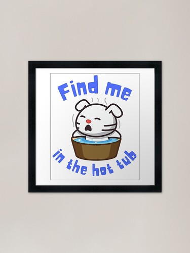 Find the hot tub - the, /