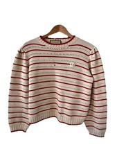 Women’s Gucci Cream & Red