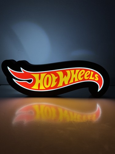 Hot wheels flame - wheels, logo