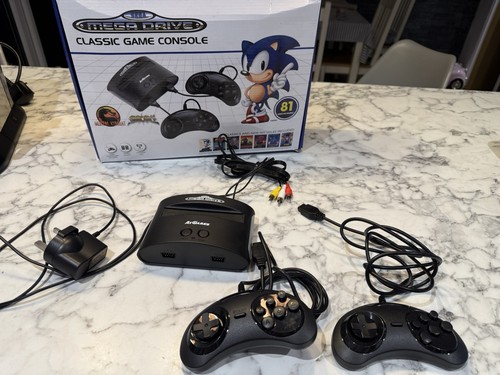 Sega mega drive classic - drive,