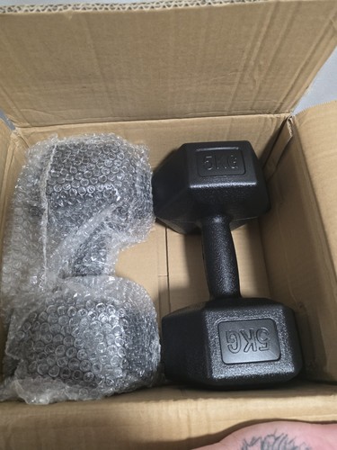 Dumbbells hex dumbbell weight - dumbbells,