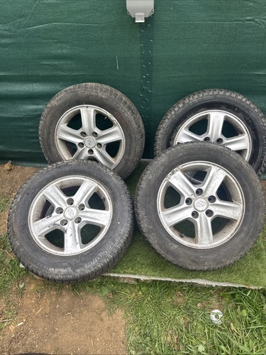 Hyundai i30 set tyres - i30, wheel