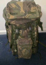 British Army 100L Bergen