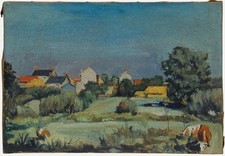 Pierre Neveu (b.1929) - Mid