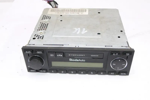 Skoda octavia radio - octavia, 1u