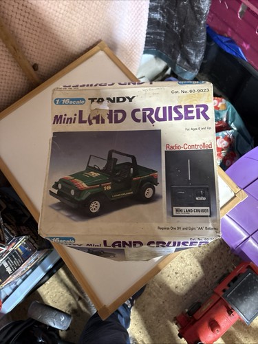 Vintage tandy 9023 mini - vintage, 60-9023