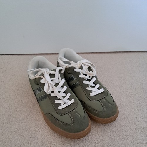 Kids camouflage trainers - camouflage,