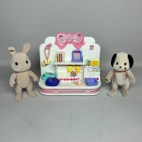 Sylvanian families village - sylvanian,