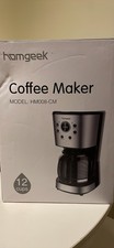 Hamgeek coffee maker - coffee, 12