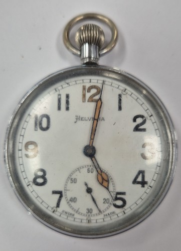 Helvetia wwi general service - helvetia,