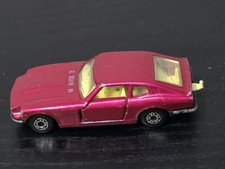 1978 MATCHBOX LESNEY SUPERFAST #67 METALLIC ROSE PINK DATSUN 260 Z 2+2