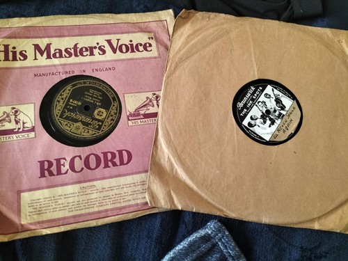 Vinyl the inkspots java - 2,