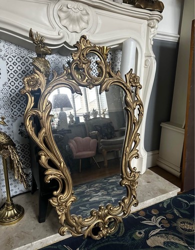 Large antique vintage french - antique,