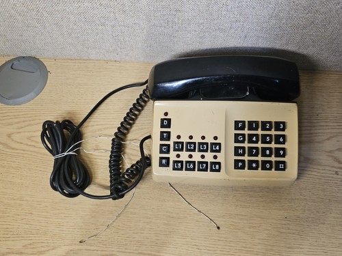 Vintage 1983 ericsson - vintage, diavox