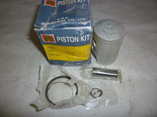 Honda piston ring set 39mm - honda,