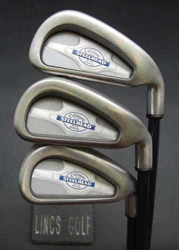 Set callaway steelhead - set, 3x