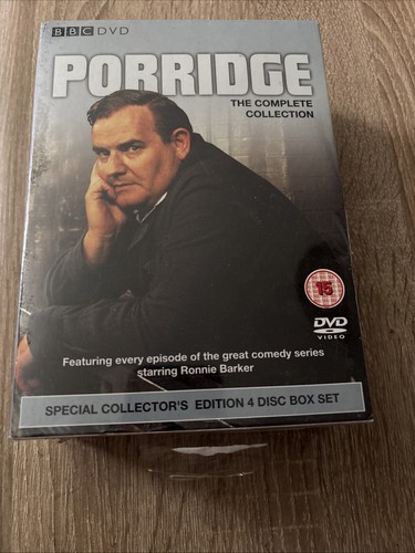 Porridge series 3 and - porridge,