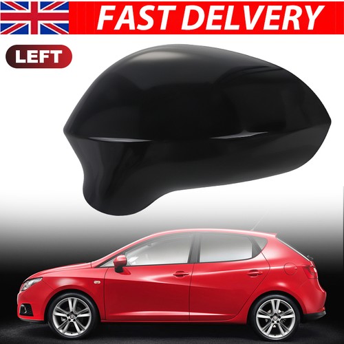 Left side wing mirror cover - wing,