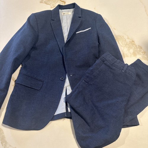 Boys suit 14 eur - 13-14, 164