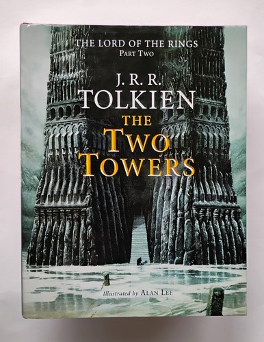 The two towers hardback - the,