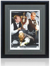 Steve Davis Snooker Legend