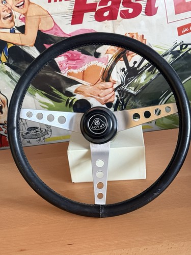 Lotus elan baby steering - elan,