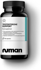 Numan Testosterone Support 60