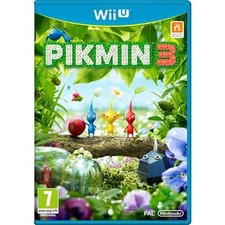 Pikmin 3 - Nintendo Wii U