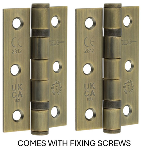 Door hinges ball bearing fire - door,