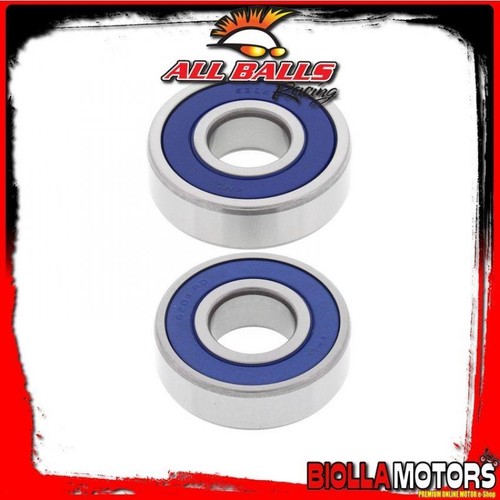 1261 rear wheel bearing kit - wheel,
