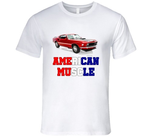 American muscle musclecar - american,