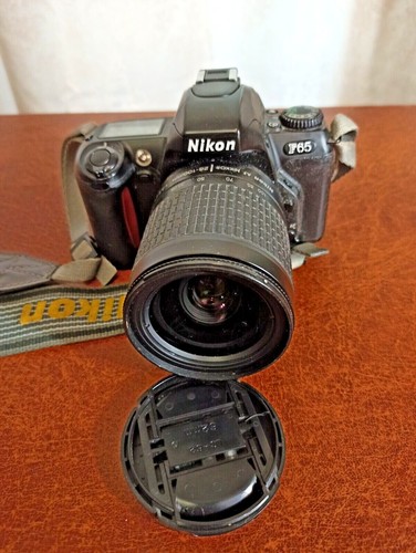 Vintage camera nikon f65 - nikon,