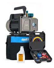 HVAC Air Vacuum Pump 1/4 HP