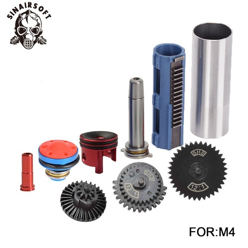 Shs gear set 14 teeth - 12:1,