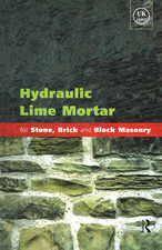 Hydraulic Lime Mortar for