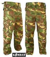 Kombat Mens Tactical Ripstop Combat Trousers Army Military Camo DPM Size 36