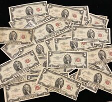 ✯1953-1963 Circulated RARE