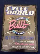 May 2016 Cycle World Magazine
