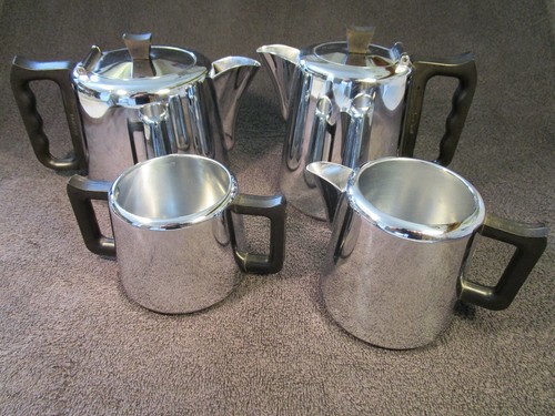 Vintage set swan brand - set,