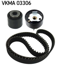 TIMING BELT SET SKF VKMA 03306