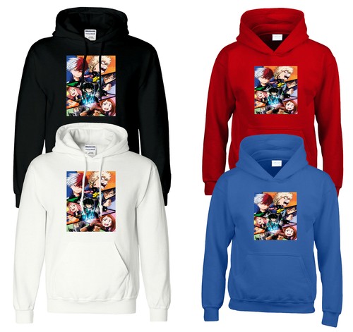 Hero academia mens kids - my,
