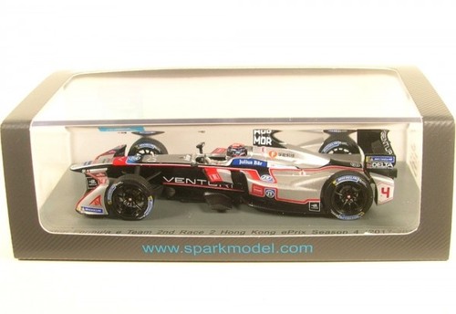 Venturi formula e team - no.4,