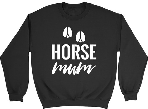 Horse mum mens - mens, womens