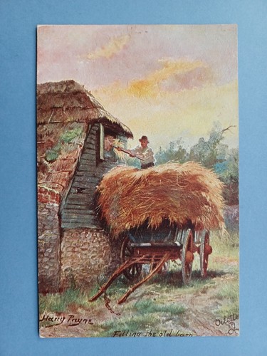 C1910s harry payne man - c1910s, pc