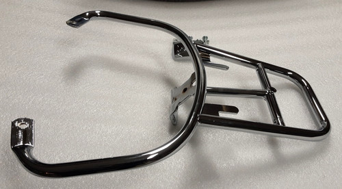 Luggage rack mount plate - mount,
