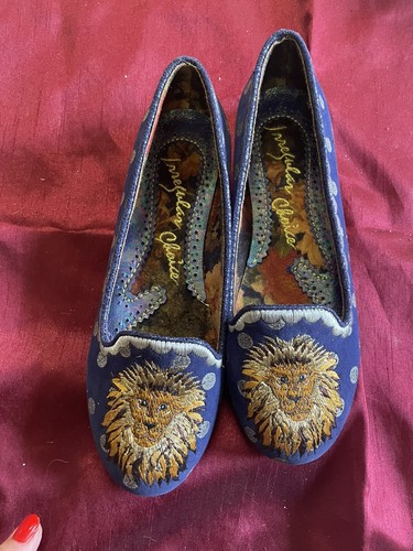 Irregular choice - irregular,