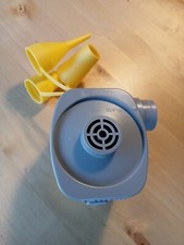 Battery Airbed Pump Inflate Or Deflate Takes 4 X D Cell /LR 20 