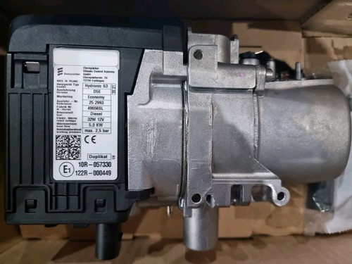 Eberspacher hs3 d5e - hs3, v