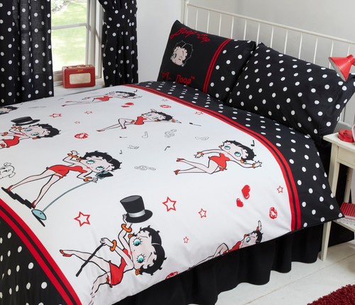 Betty boop super star music - boop,