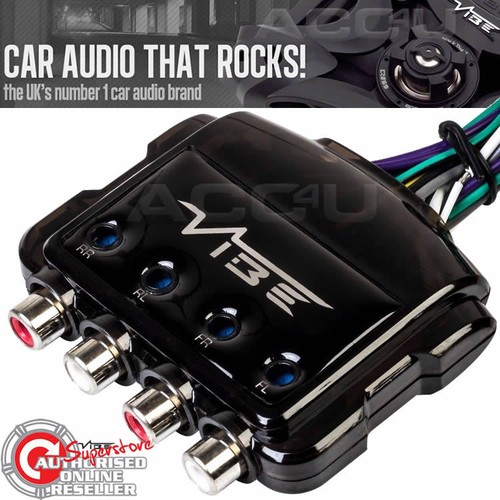 Vibe car speaker wire - vibe,